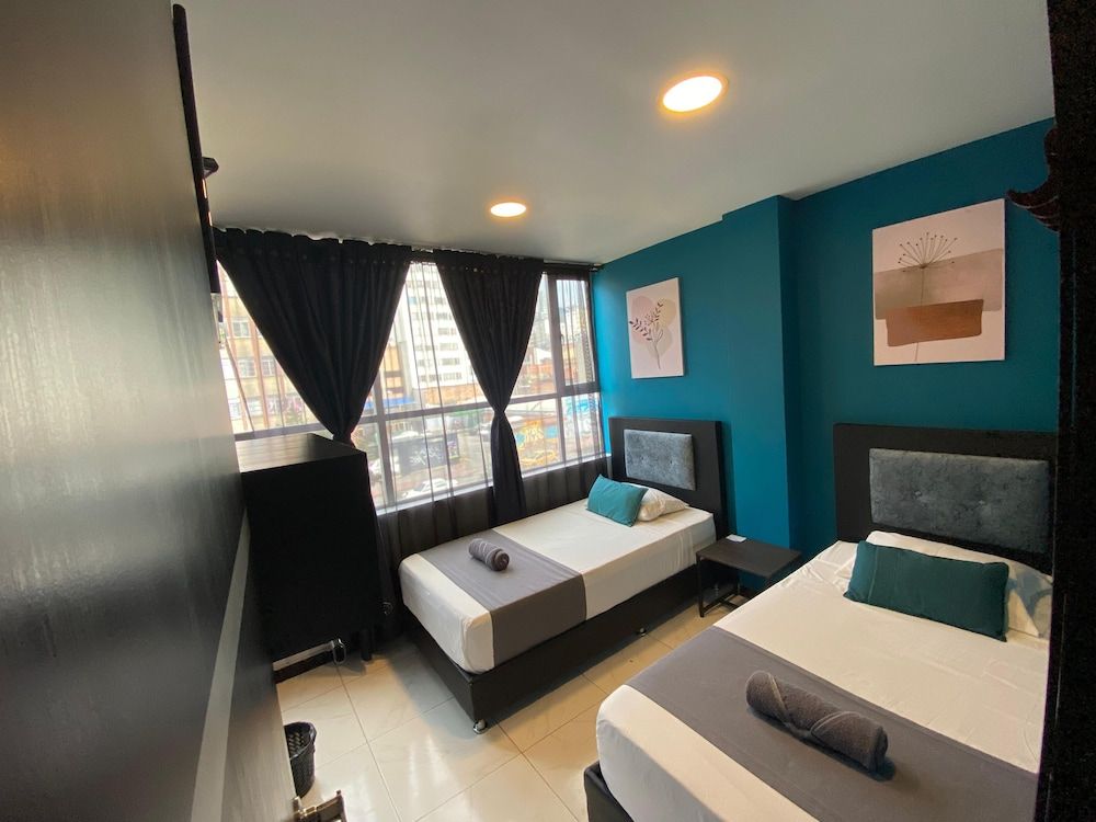 HOTEL HILLS BOGOTA Twin Room 3