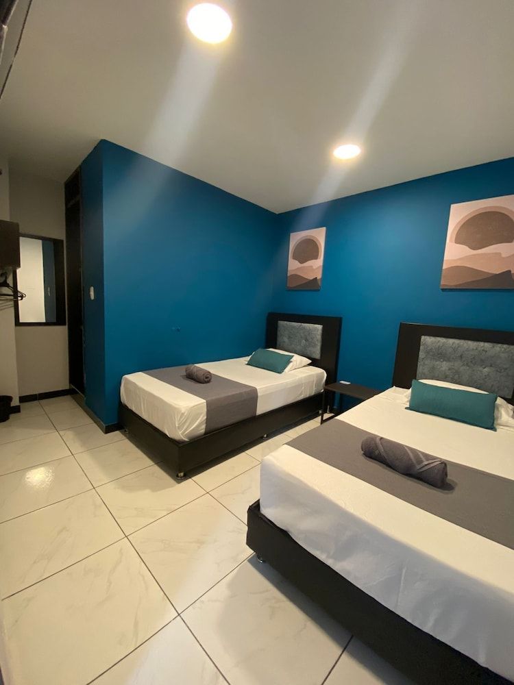 undefined HOTEL HILLS BOGOTA 5