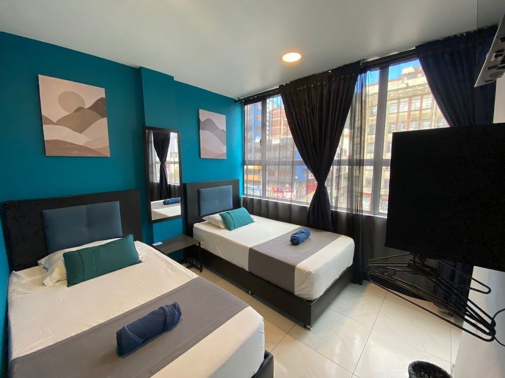 HOTEL HILLS BOGOTA Twin Room 5
