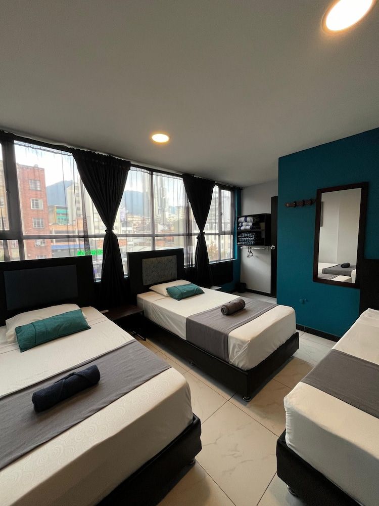 undefined HOTEL HILLS BOGOTA 3