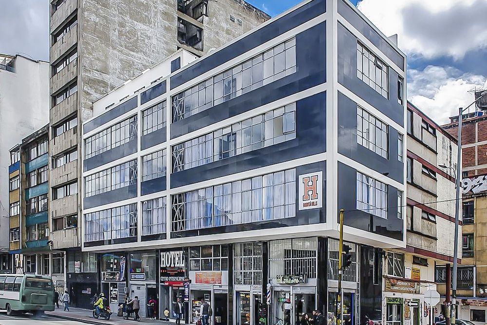 undefined HOTEL HILLS BOGOTA 6