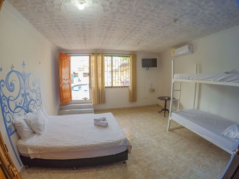 Quadruple Room