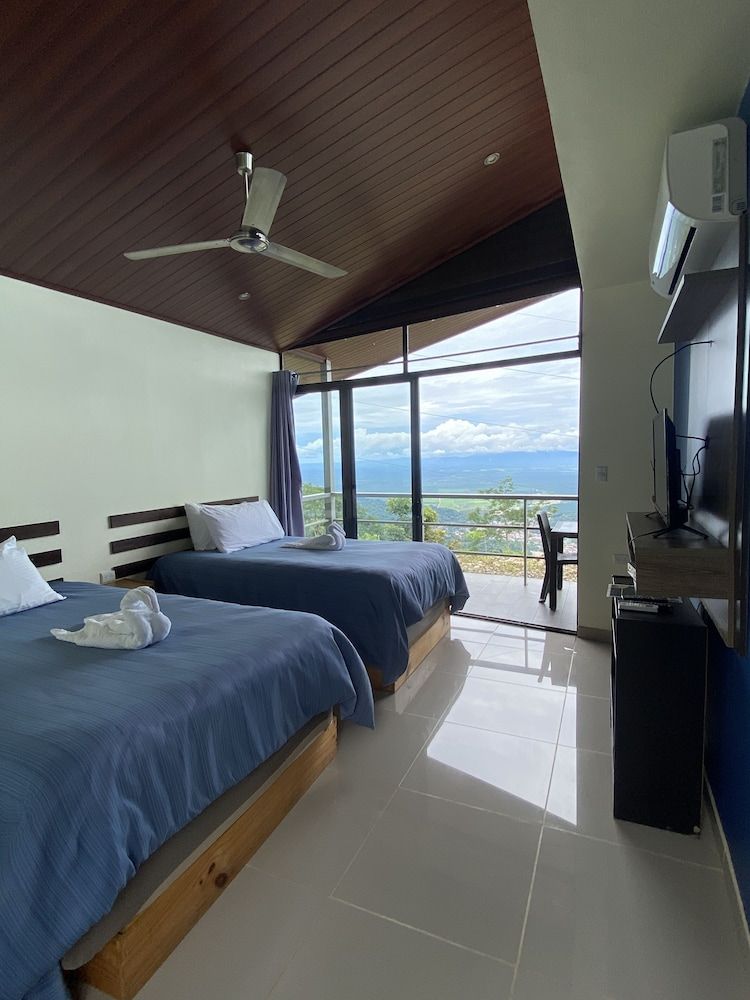 Casa Linda Vista Hotel Double Room, 2 Double Beds 5