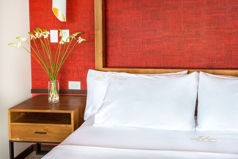 Hotel Three Sixty - Adults Only Sunrise Premium Villa, 1 King Bed, Balcony, Ocean View