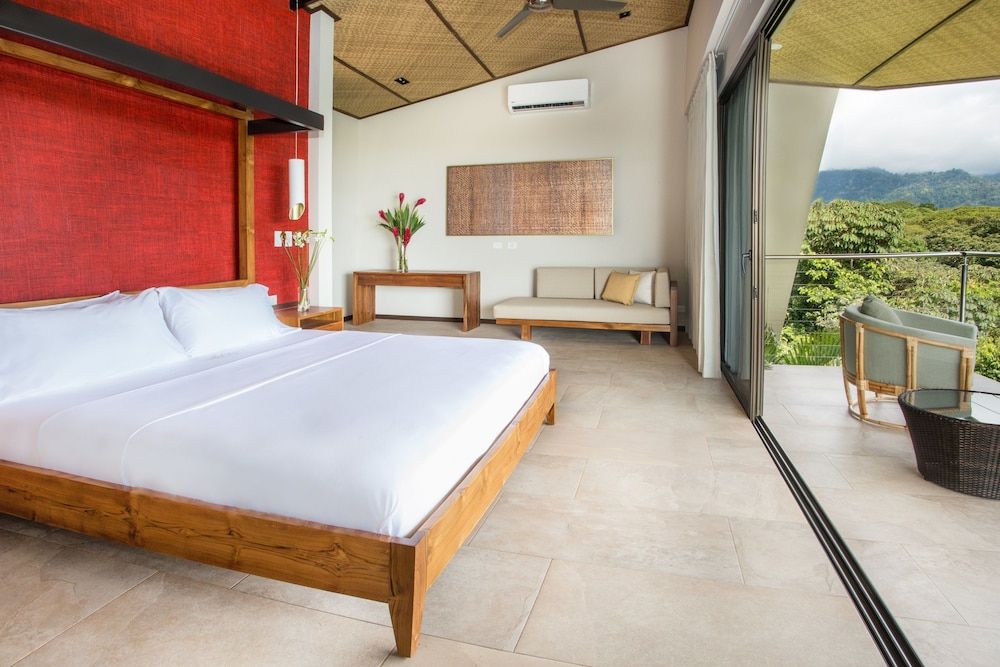 Hotel Three Sixty - Adults Only Sunrise Premium Villa, 1 King Bed, Balcony, Ocean View 2
