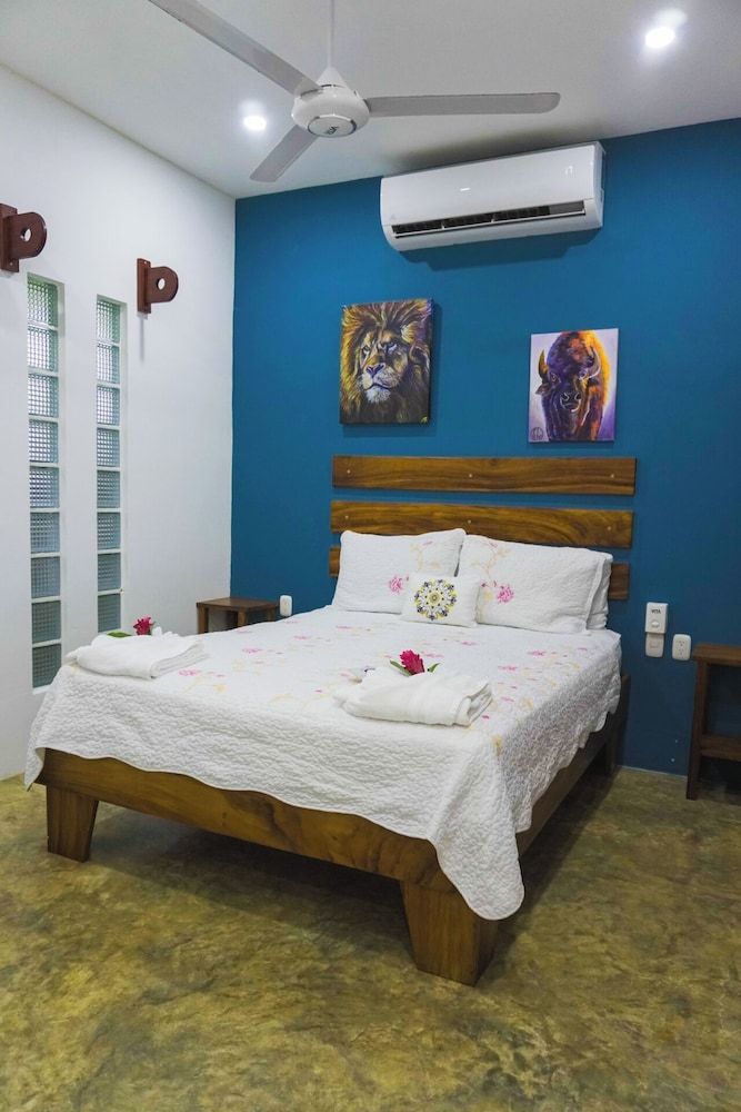 Buddha Retreat Hotel Exclusive Double Room