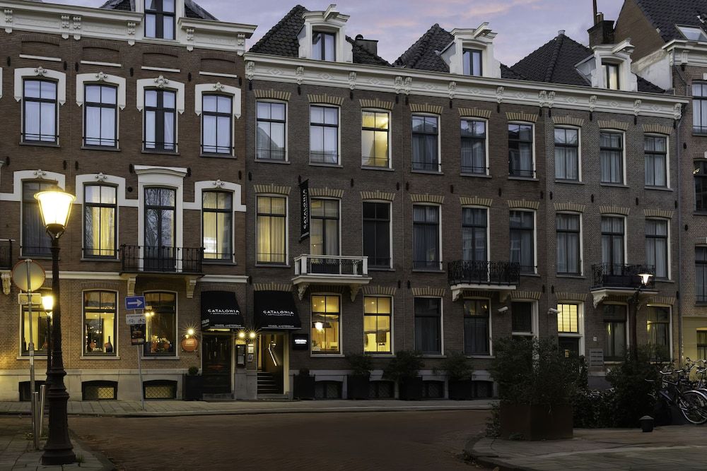 undefined Catalonia Vondel Amsterdam 8