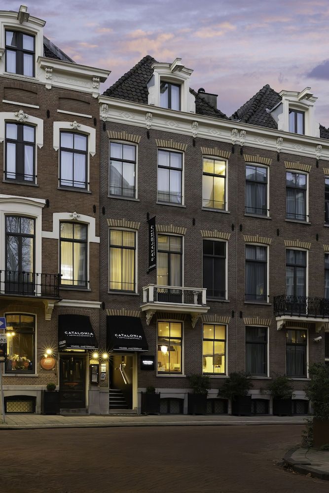 undefined Catalonia Vondel Amsterdam 6