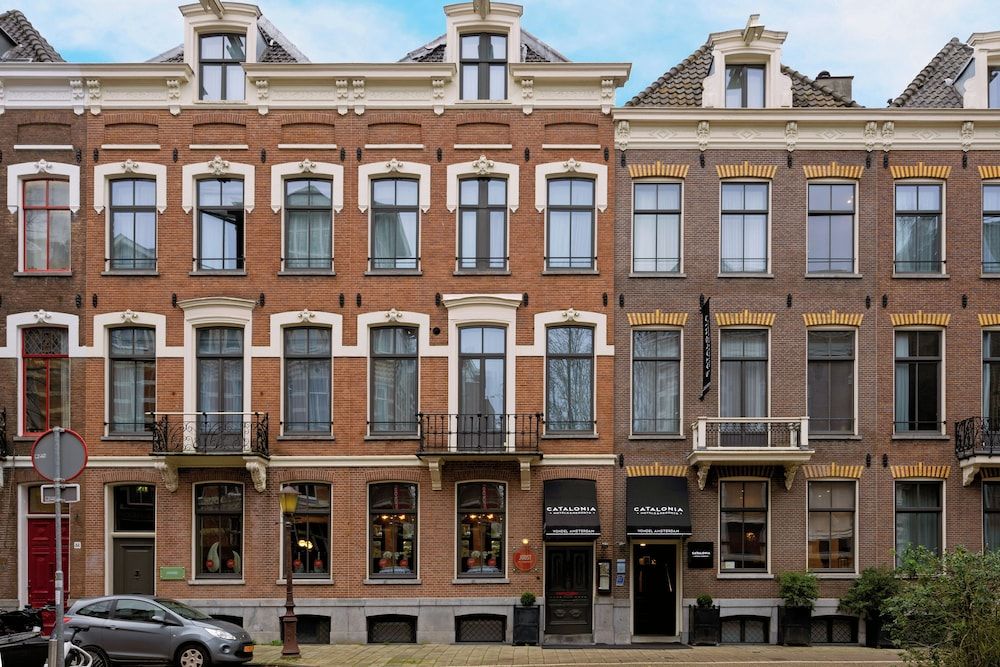 undefined Catalonia Vondel Amsterdam 7