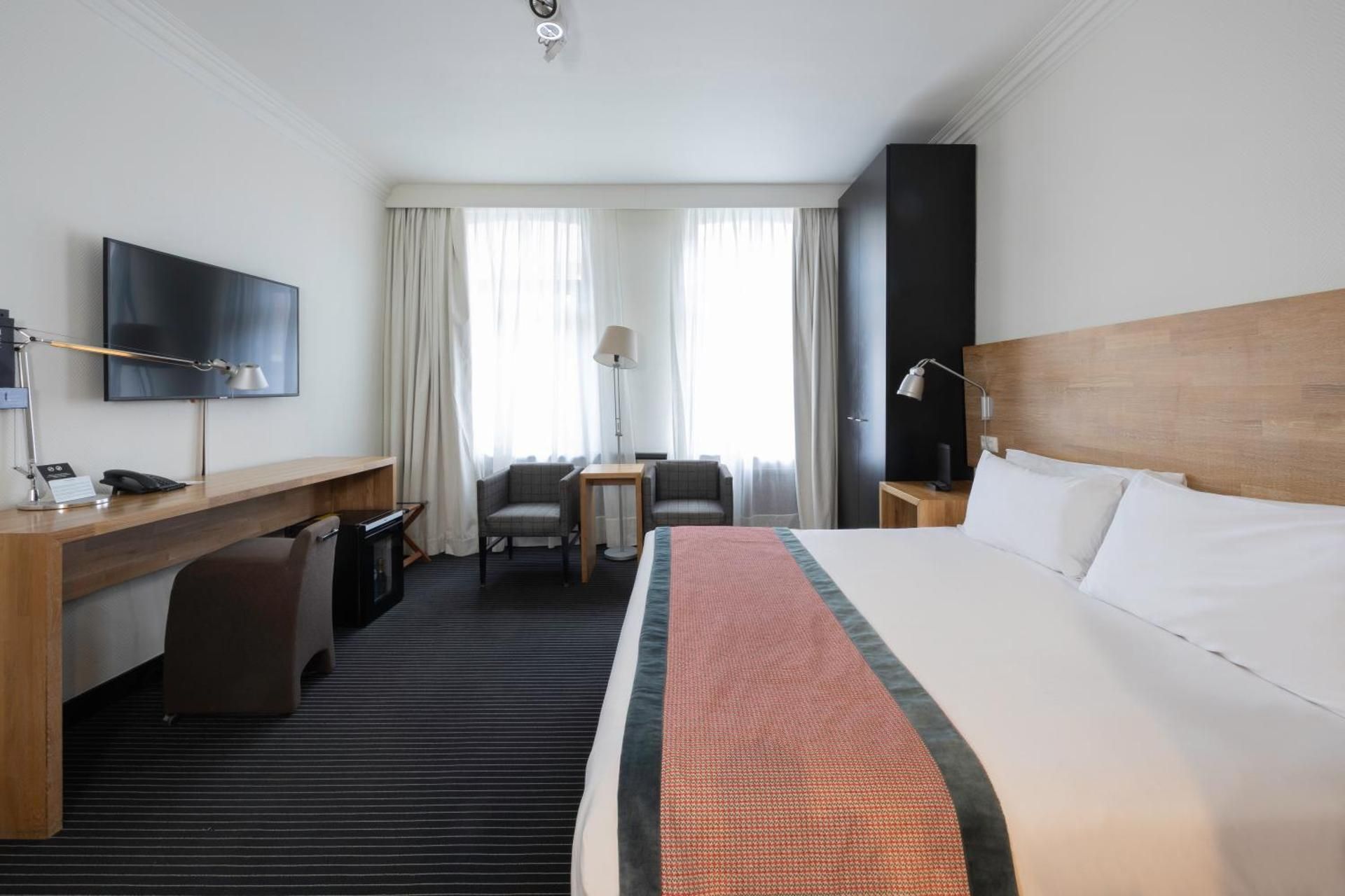 Executive Double Room