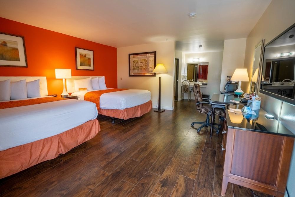 Standard Room, 2 Queen Beds