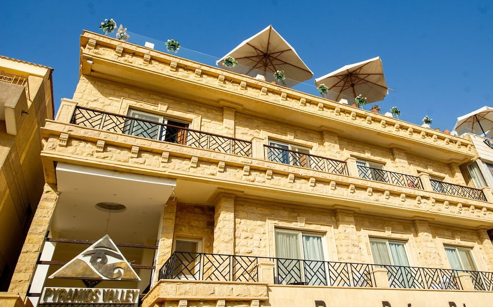 undefined Pyramids Valley 5