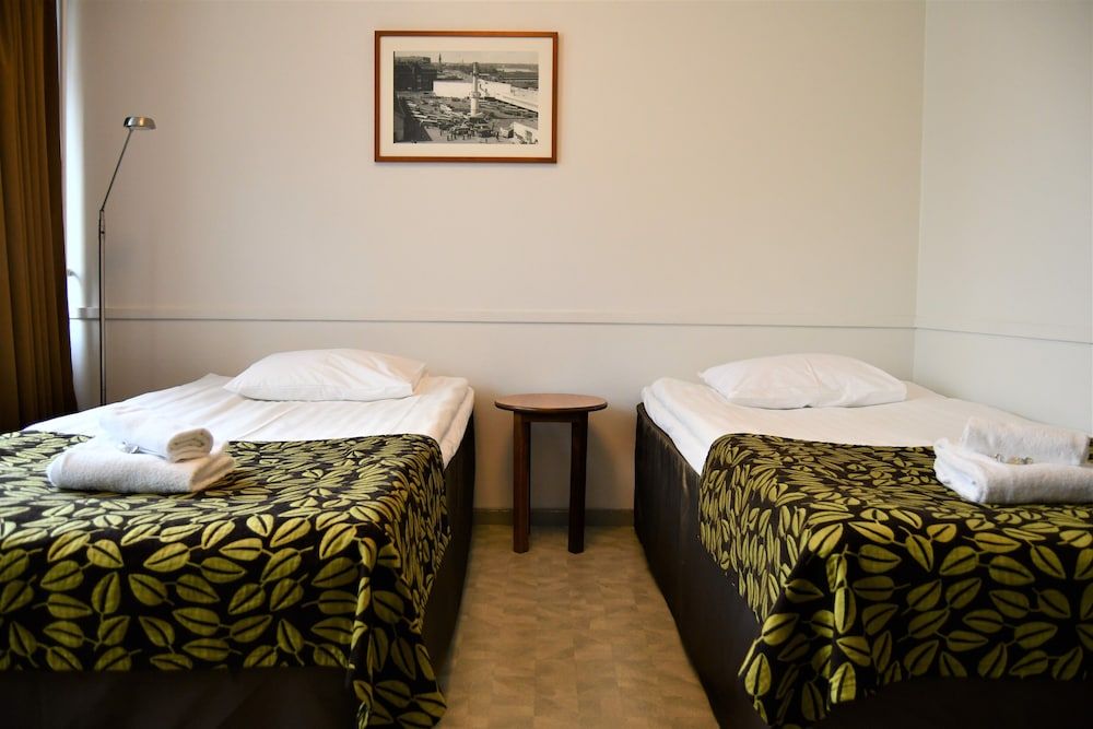 Budget Hotel Easystay Standard Twin Room