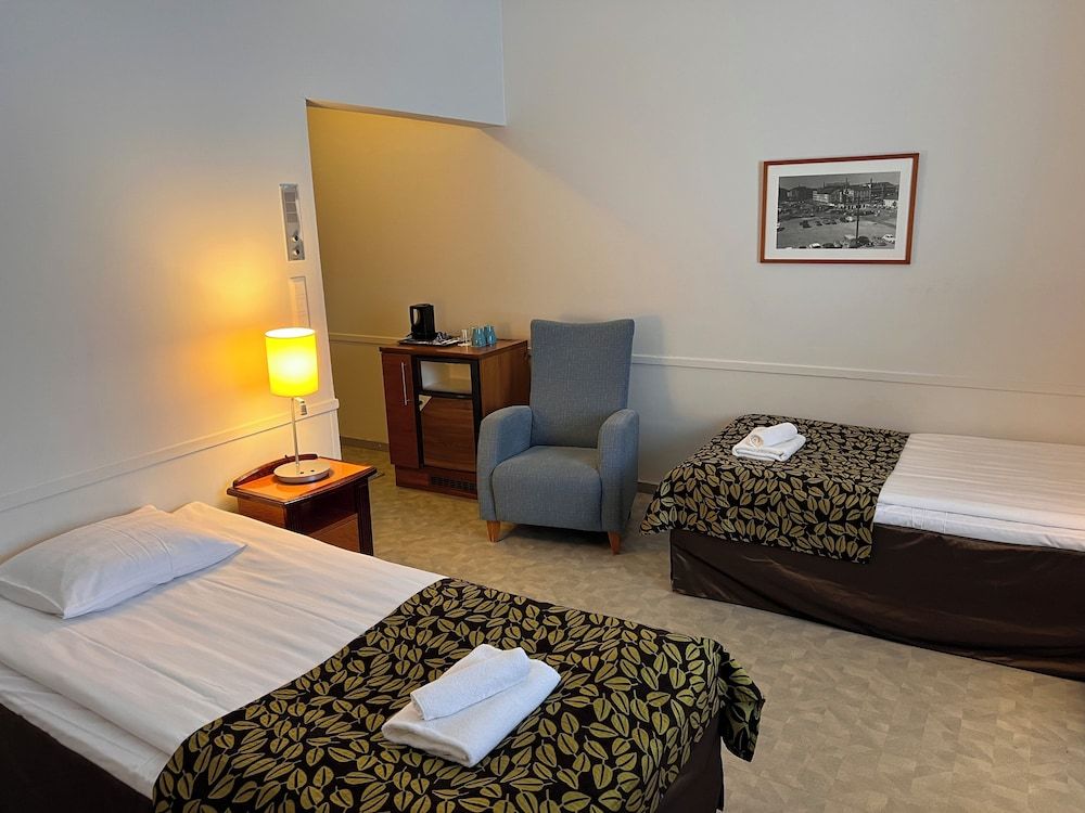 Budget Hotel Easystay Standard Twin Room 2