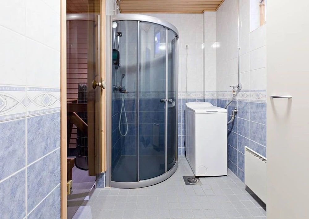 Apartment, 2 Bedrooms, Sauna (60.5 m2)