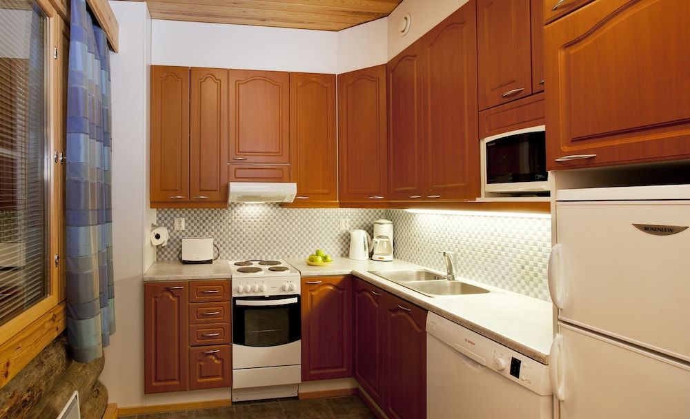 Apartment, 2 Bedrooms, Sauna (60.5 m2)