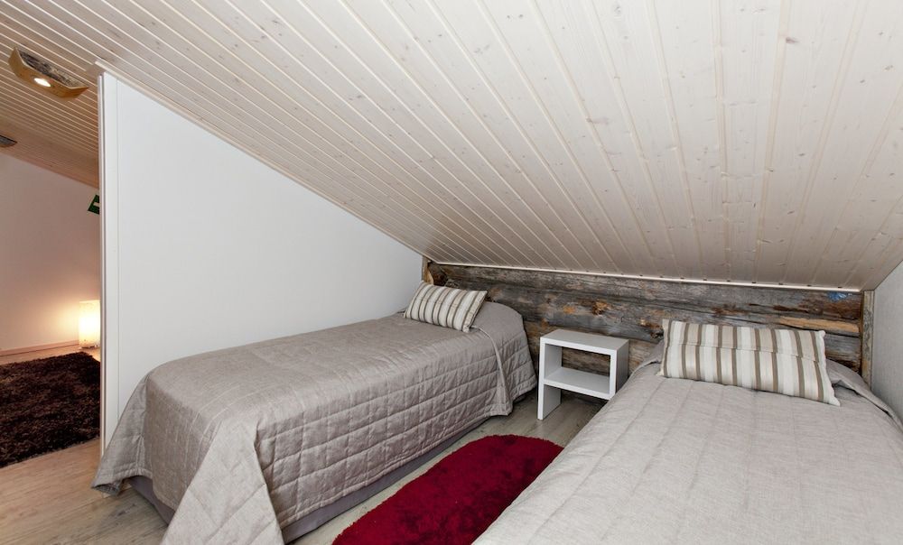 Apartment, 2 Bedrooms, Sauna (74 m2)
