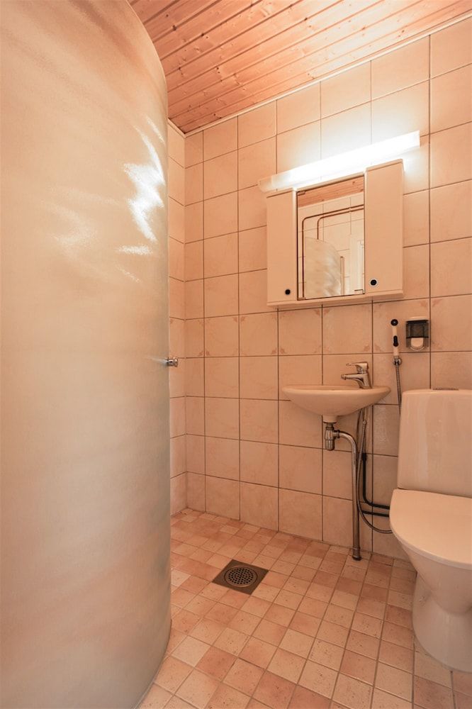 Hotel Poukama Sea Deluxe Twin Room 4