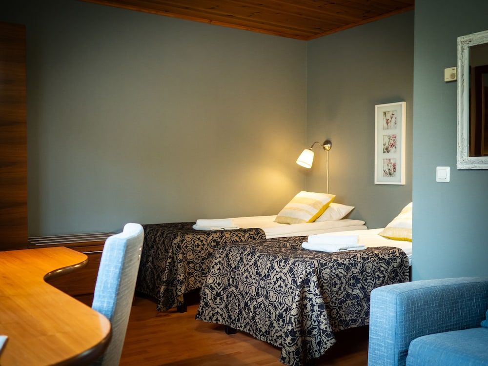 Hotel Poukama Forrest Standard Twin Room