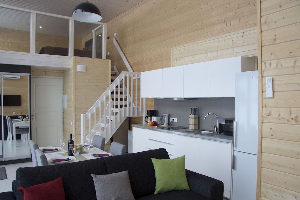 Ammatour Villas Comfort Villa, 1 Bedroom, Lake View 9