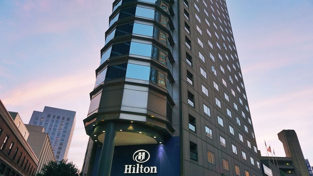 undefined Hilton Boston Back Bay