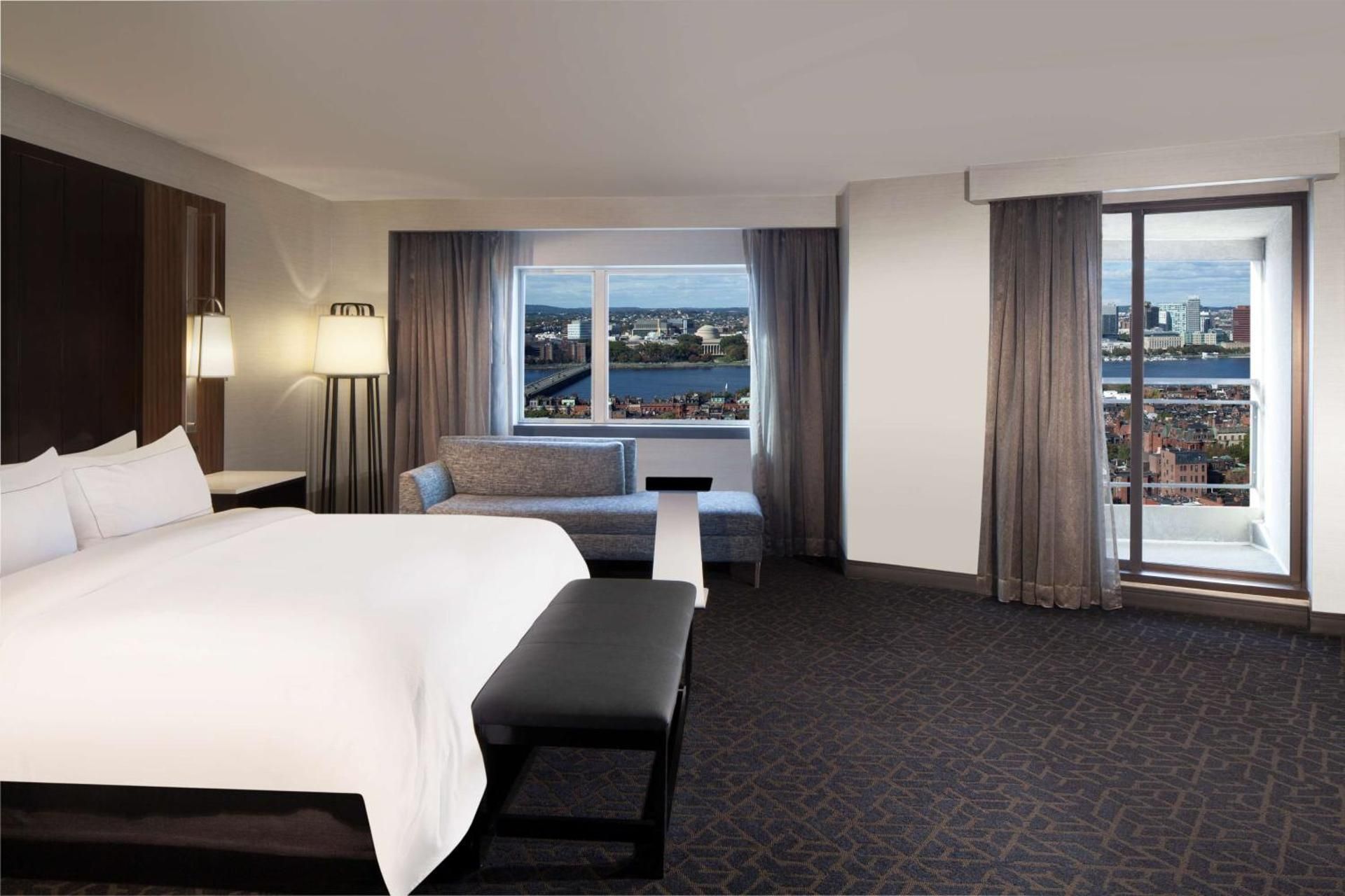 undefined Hilton Boston Back Bay 8