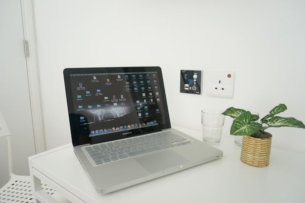 Room layout blue print