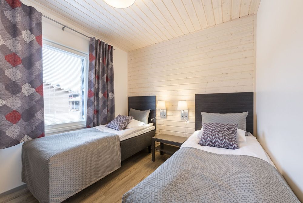 Apartment, 2 Bedrooms, Sauna (50 m2)