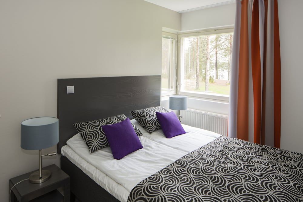 Holiday Club Kuusamo Tropiikki Apartments Apartment, 2 Bedrooms, Sauna (64 m2) 2