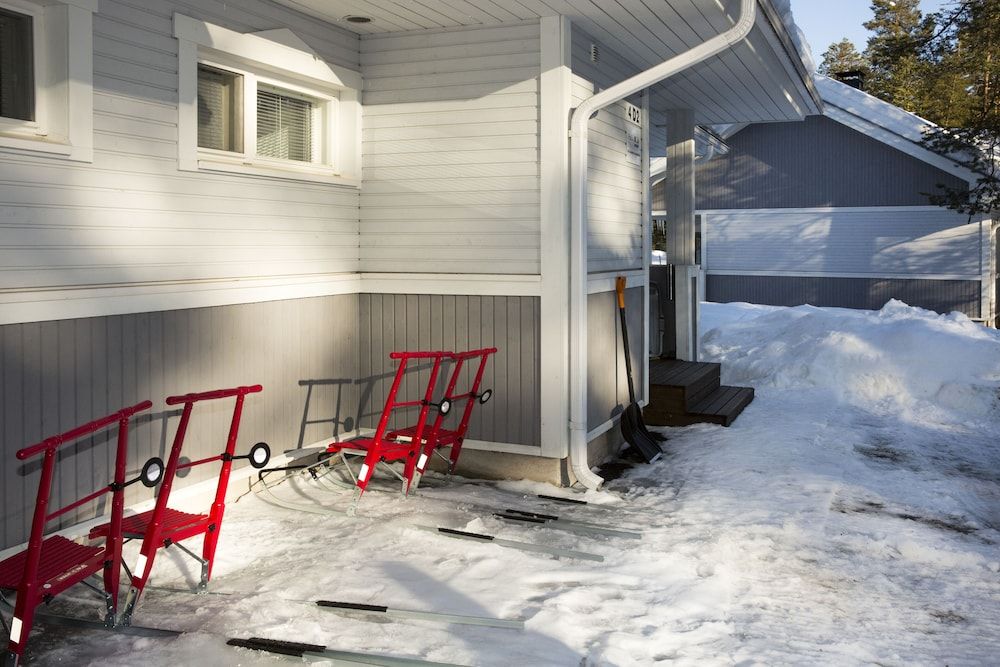 Apartment, 2 Bedrooms, Sauna (70 m2)