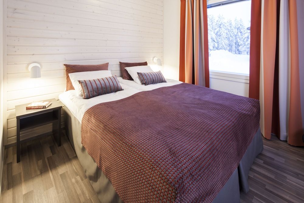 Holiday Club Kuusamo Tropiikki Apartments Apartment, 2 Bedrooms, Sauna (51 m2) 2