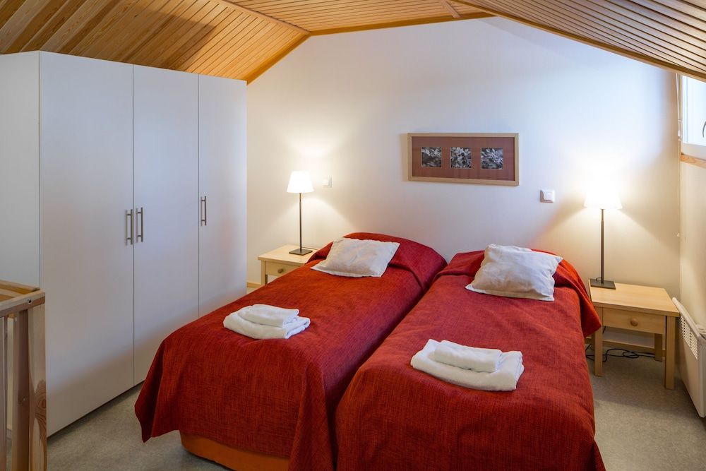 Apartment, 2 Bedrooms, Sauna (70 m2)