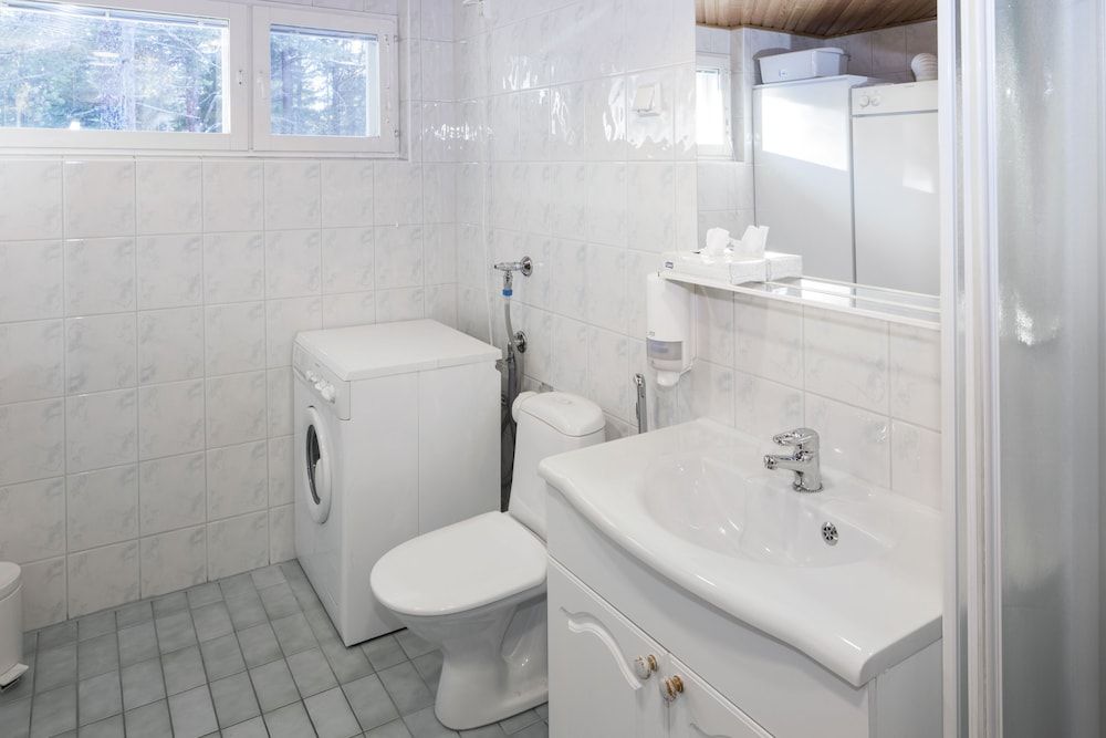 Apartment, 2 Bedrooms, Sauna (60 m2)