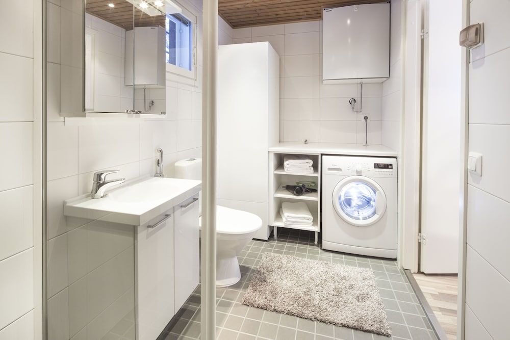 Holiday Club Kuusamo Tropiikki Apartments Apartment, 2 Bedrooms, Sauna (51 m2) 3