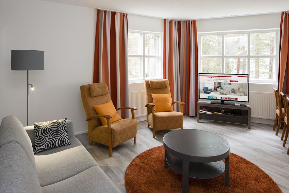 Holiday Club Kuusamo Tropiikki Apartments Apartment, 2 Bedrooms, Sauna (64 m2) 7