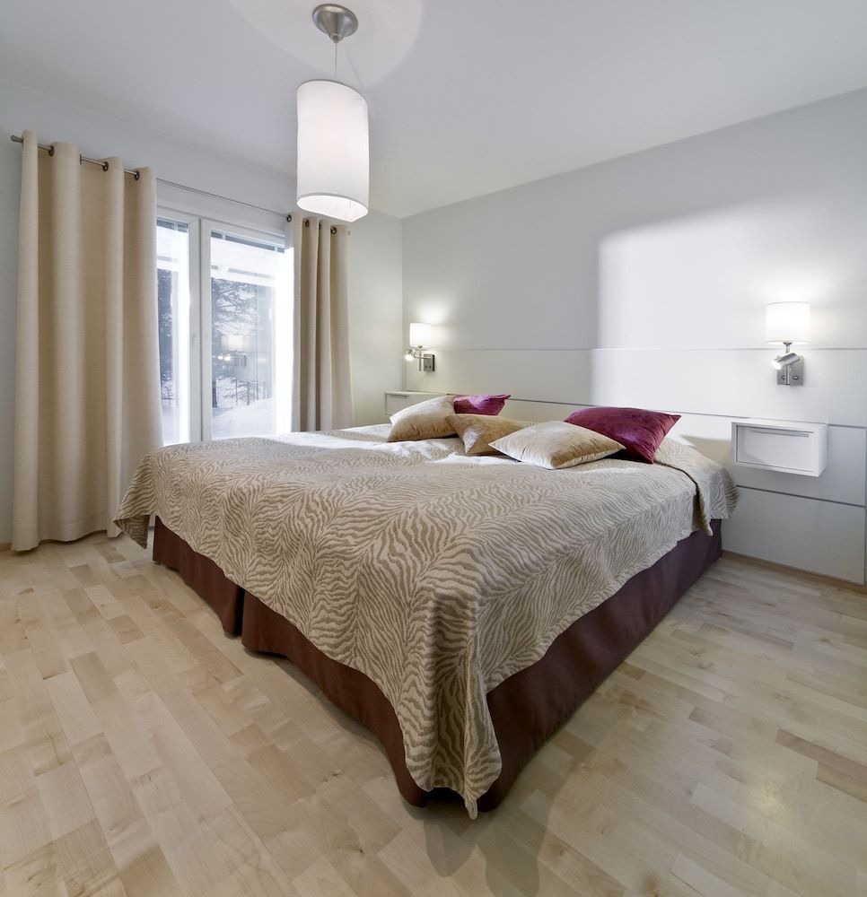 Apartment, 3 Bedrooms, Sauna (108 m2)