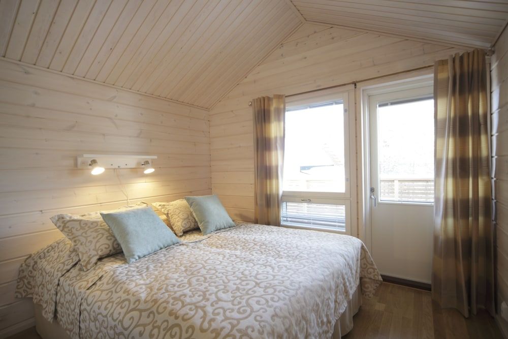 Apartment, 2 Bedrooms, Sauna (60 m2)