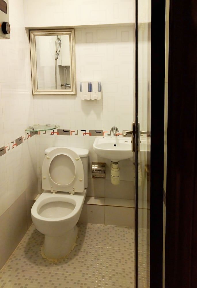 City HK Guest House - Hostel Double Room, 1 Double Bed 8