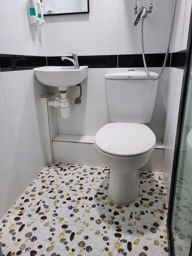 City HK Guest House - Hostel Double Room, 1 Double Bed 9