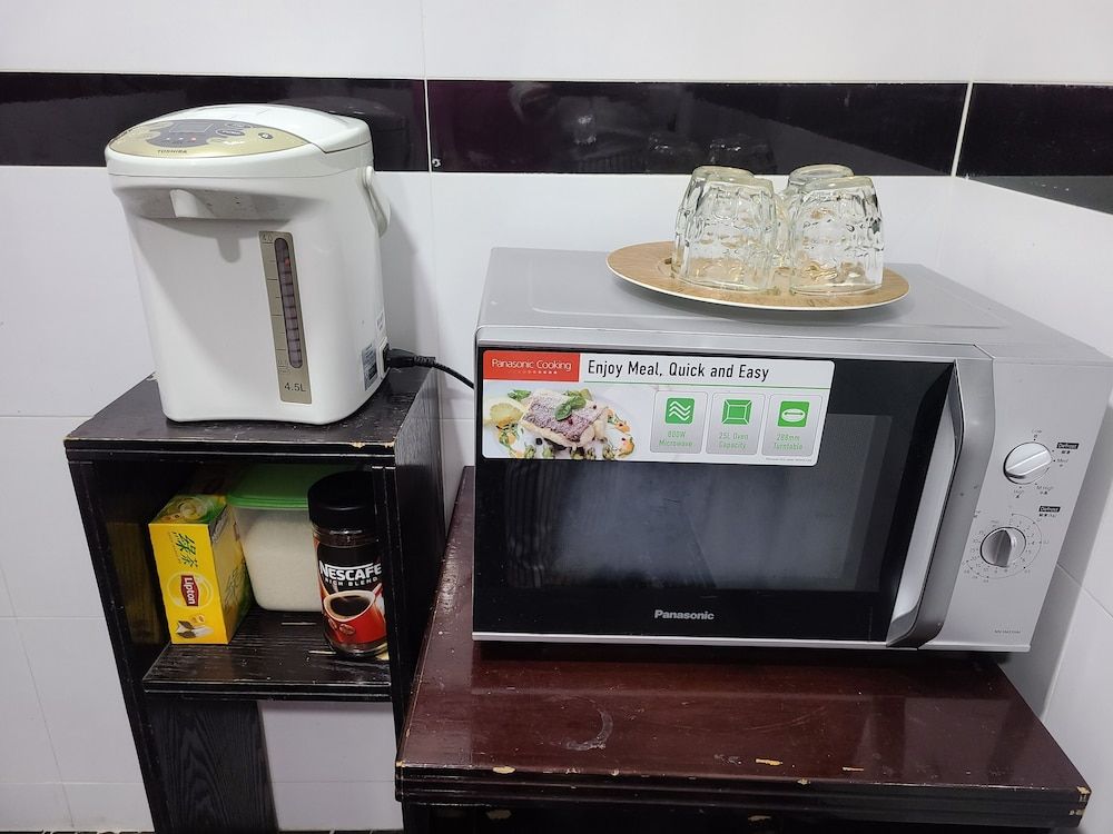 City HK Guest House - Hostel Double Room, 1 Double Bed 6