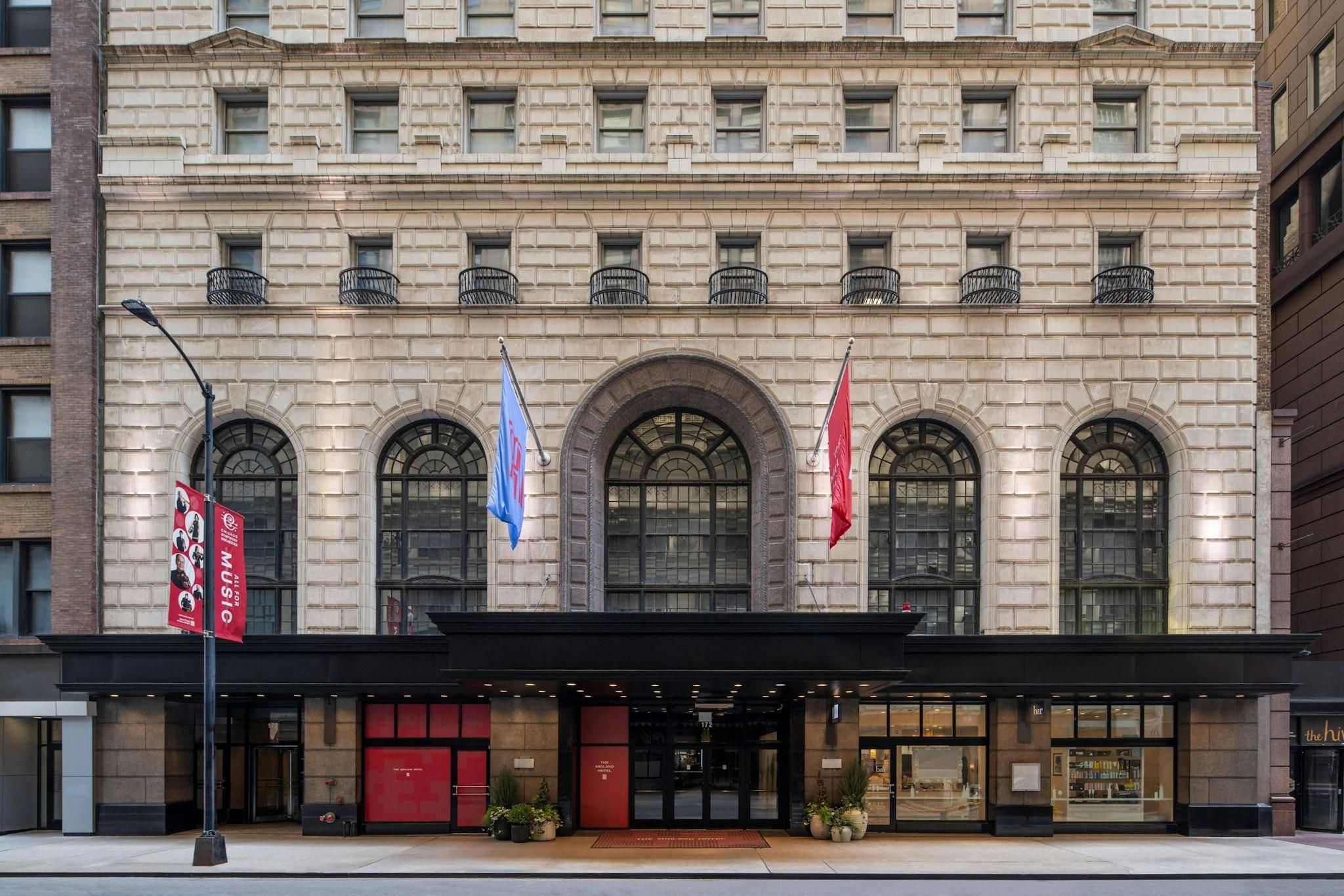 undefined THE MIDLAND HOTEL, Chicago, a Tribute Portfolio Hotel 3