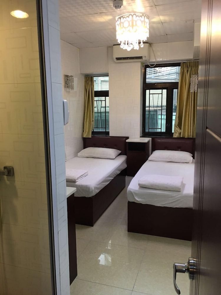 Twin Room