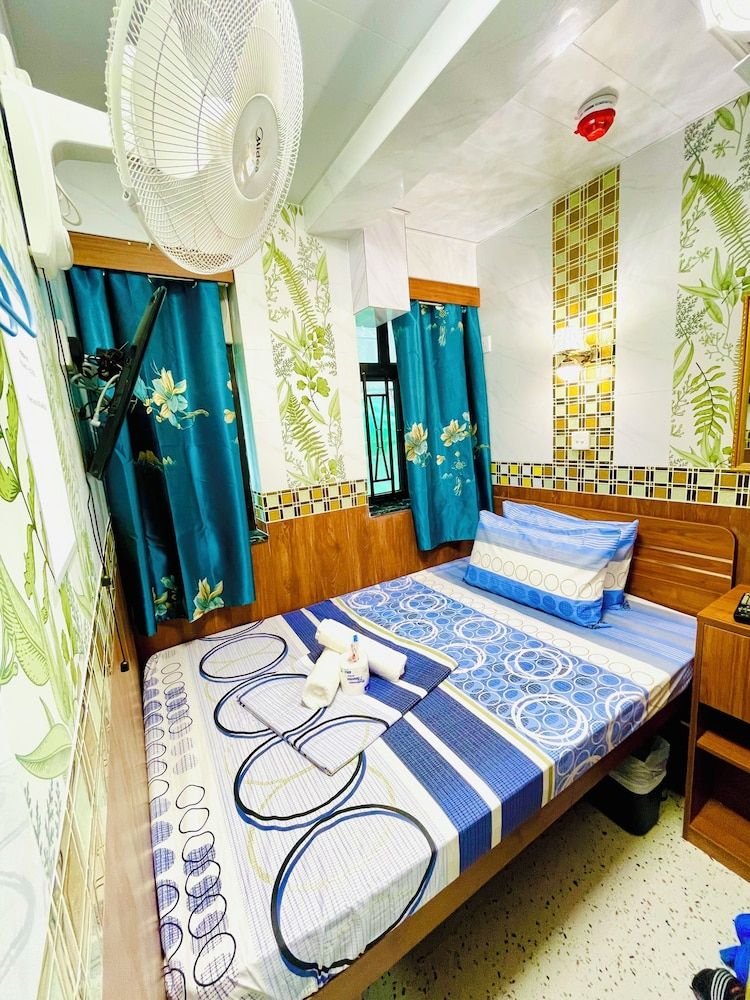 Kyoto Guest House Double Room 7