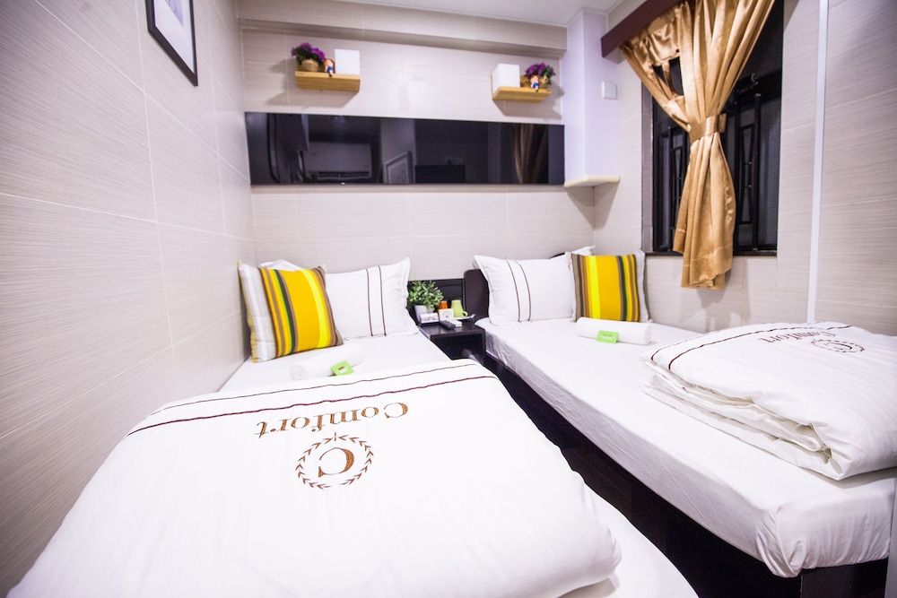 Twin Room(28 Nights)