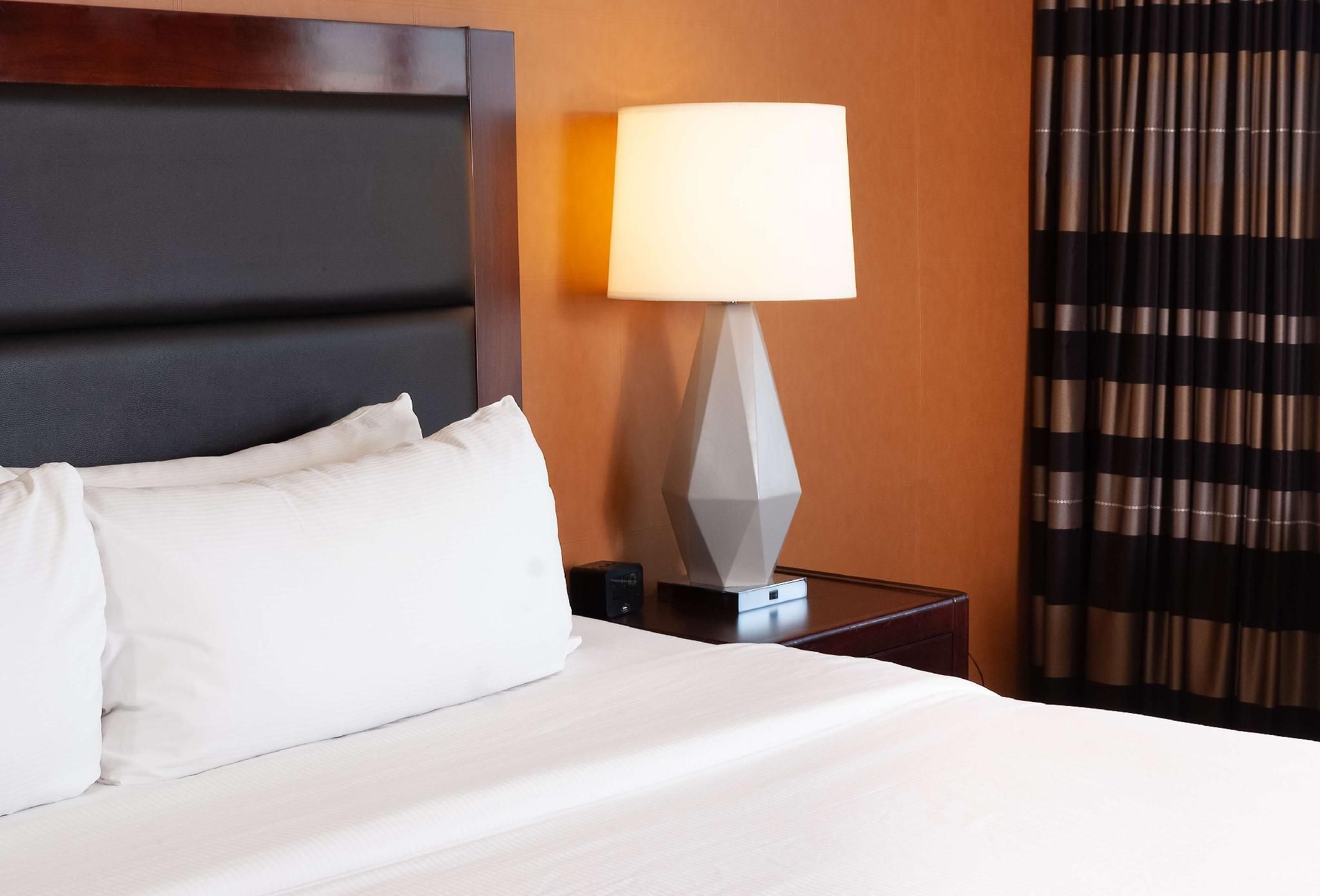 1 King Bed - Nonsmoking