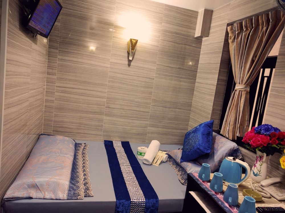 Paris Guest House - Hostel Double Room 4