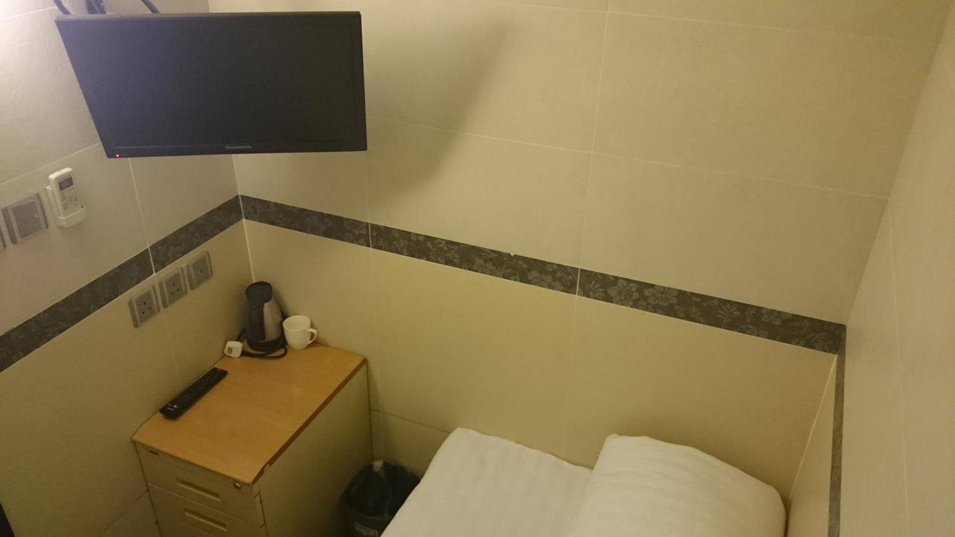 undefined B&B Mongkok Hotel 3