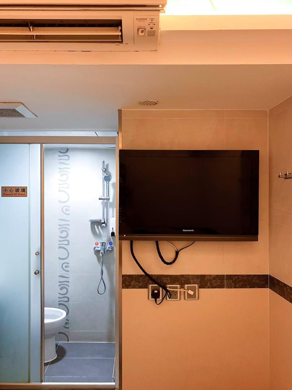 B&B Mongkok Hotel Double Room 4