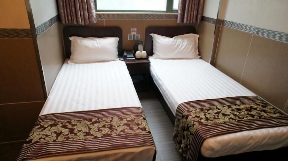 undefined B&B Mongkok Hotel 4