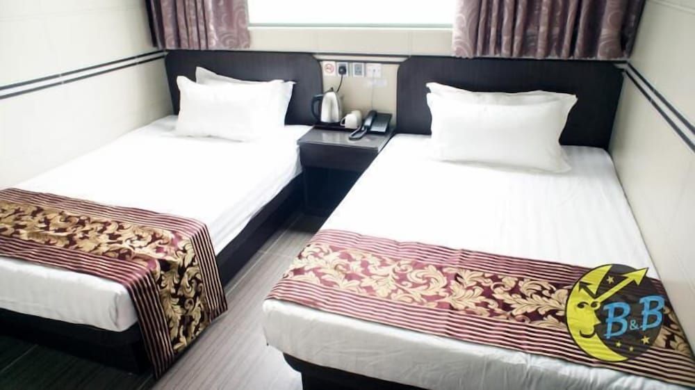 undefined B&B Mongkok Hotel 3